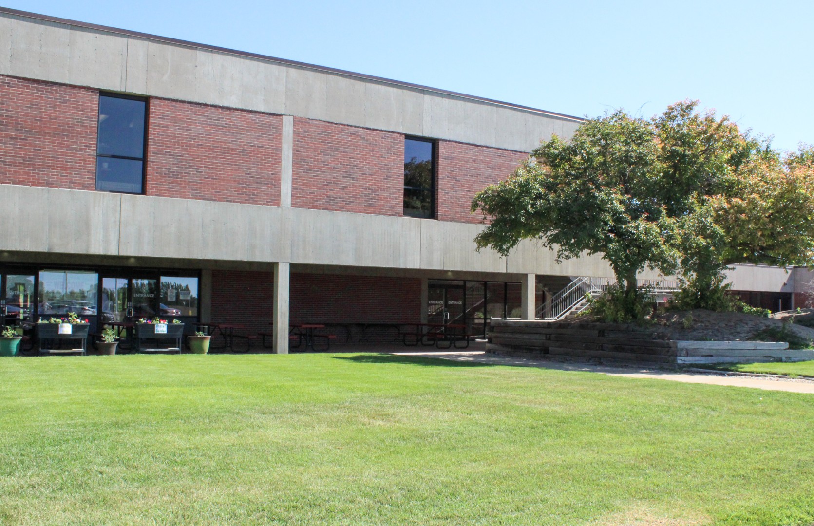 ESU 13 Early Childhood Central Office Building 